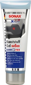 Sonax Xtreme Kunststoffgel Außen NanoPro 250 ml Sonax Xtreme Kunststoffgel Außen NanoPro 250 ml