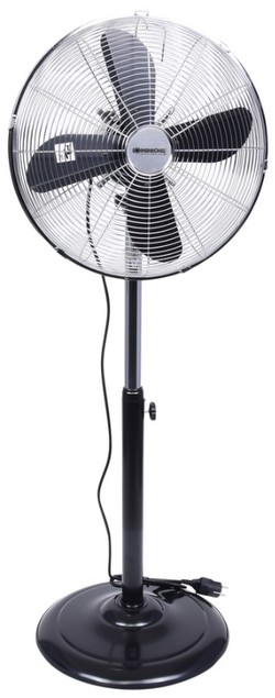 Sonnenkönig Metal Black 16"
