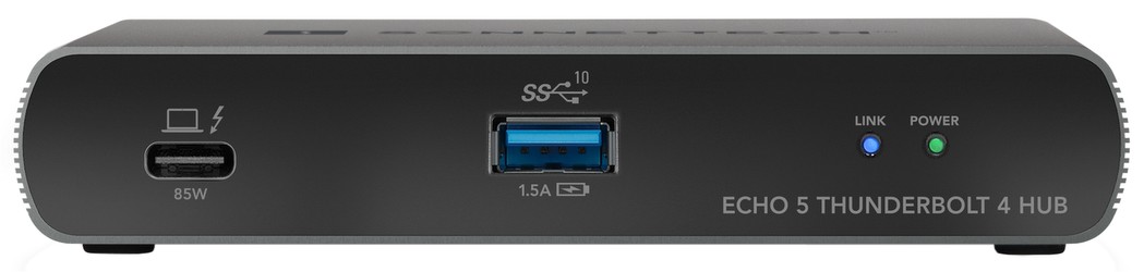 Sonnet Echo 5 Thunderbolt 4 Hub (ECHO-HB5-T4)