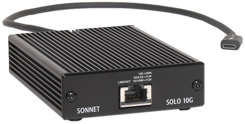 Sonnettech Solo 10G