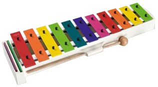 Sonor BWG Boomwhackers Glockenspiel