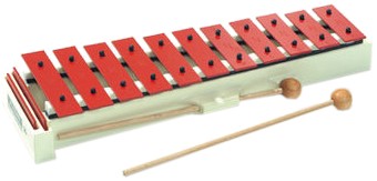 Sonor SG Kinder Glockenspiel