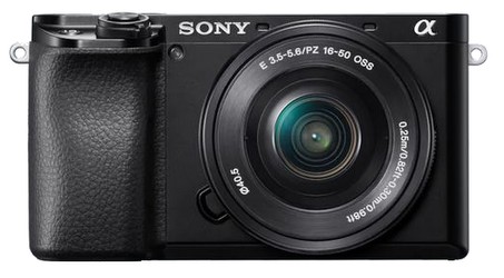 Sony Alpha 6100L