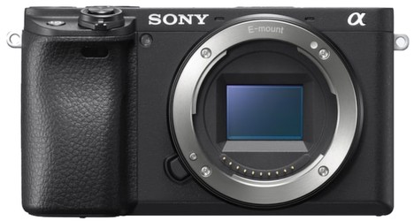 Sony Alpha 6400