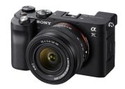 Sony Alpha 7C + 28-60 mm