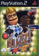 Sony Buzz! Das Sport-Quiz ohne Buzzer PS2