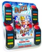 Sony Buzz! Quiz TV inkl. 4 Buzzern PS3