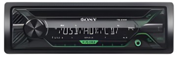 Sony CDX-G1202U