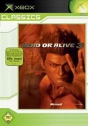 Sony Dead or alive 3 Classic Xbox