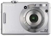 Sony DSC-W35 Sony DSC-W35
