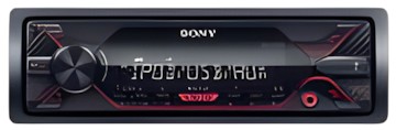 Sony DSX-A210UI