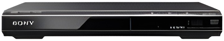 Sony DVP-SR760H