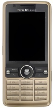 Sony-Ericsson G700
