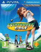 Sony Everybody's Golf PS Vita