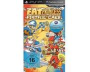 Sony Fat Princess PSP