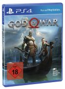 Sony God of War PS4