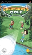 Sony Everybody's Golf PSP