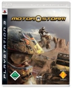 Sony Motorstorm PS3