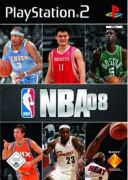Sony NBA 08 PS2