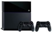 Sony PlayStation 4 (PS4) + 2 Dualshock Controller
