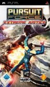 Sony Pursuit Force: Extreme Justice PSP