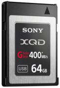 Sony XQD G Memory Card 64GB (QDG64A)