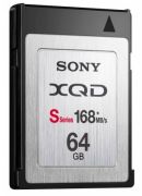 Sony XQD S Memory Card 64 GB (QDS64)