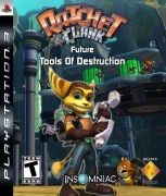 Sony Ratchet & Clank: Tools of Destruction PS3