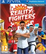 Sony Reality Fighters PS Vita