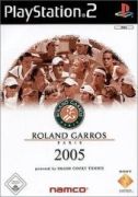Sony Roland Garros 2005 - Smash Court Tennis PS2