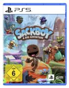 Sony Sackboy: A Big Adventure PS5