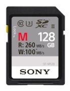 Sony SFG1M 128GB