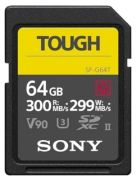Sony SDXC SF-G64T Tough 64GB