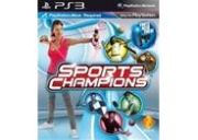 Sony Sports Champions PS3