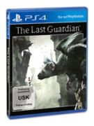 Sony The Last Guardian PS4