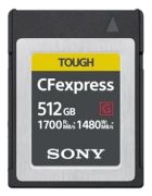 Sony Tough CFexpress Type B 512GB (CEB-G512)