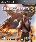 Sony Uncharted 3: Drake's Deception PS3