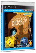 Sony Wonderbook: Privatdetektiv Diggs PS3