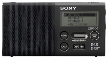 Sony XDR-P1DBP Sony XDR-P1DBP im Preisvergleich