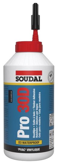 Soudal Holzleim Pro 30D 750 g
