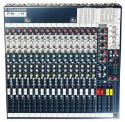 Soundcraft FX16II