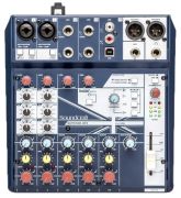 Soundcraft Notepad-8FX