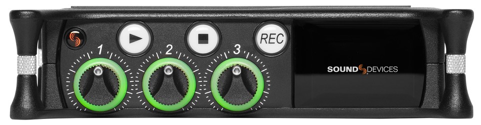 Sound Devices MixPre-3 II
