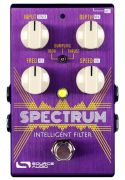 Source Audio Spectrum Intelligent Filter