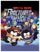 Ubisoft South Park: Die rektakuläre Zerreißprobe PS4 Ubisoft South Park: Die rektakuläre Zerreißprobe PS4