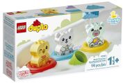 LEGO DUPLO Badewannenspaß: Schwimmender Tierzug (10965)