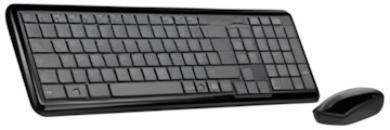 Speedlink SL-6492 Century Wireless Tastatur-/Maus-Set Speedlink SL-6492 Century Wireless Tastatur-/Maus-Set