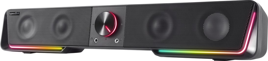 Speedlink Gravity RGB Soundbar