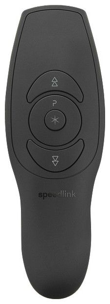 Speedlink SL-600400-BK Acute Pure Presenter