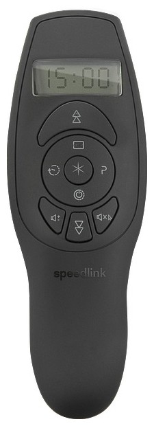 Speedlink SL-600401-BK Acute Vibe Presenter
